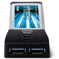 Buffalo Express Card/USB 3.0 (IFC-EC2U3/UC2-EU)